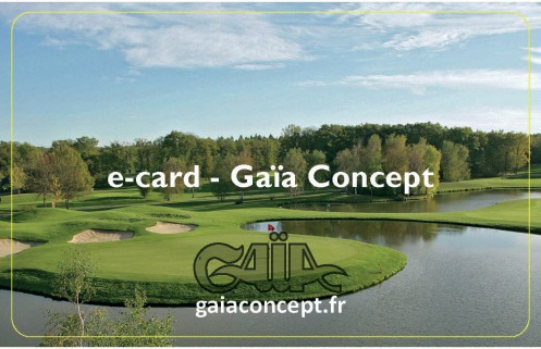 Espace Abonn S Gaia Concept Centre Domaine Golfique